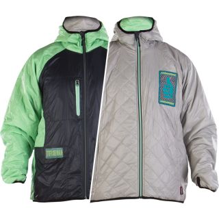 Trew Gear Polar Shift Reversible Insulated Jacket   Mens
