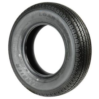 Kenda Loadstar Karrier Radial Trailer Tire Only ST205/75R15 81047