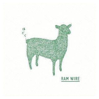 Ramwire   Hodoku (CD+DVD) [Japan LTD CD] AICL 2470 Music