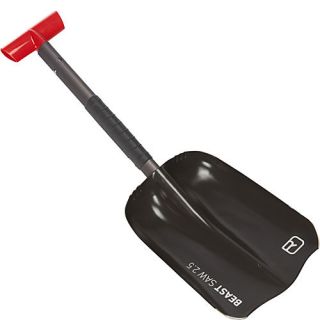 Ortovox Beast Snow Shovel with Integrated Snow Saw