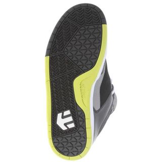 Etnies Cartel Mid BMX Shoes Black/Grey
