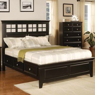 Winners Only, Inc. Del Mar Storage Panel Bed