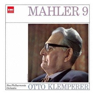 MAHLER SYMPHONY NO.9(2SACD+BOOKLET)(ltd.remaster) Music