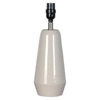 Threshold™ Artisan Ceramic Tall Lamp Base   Shel