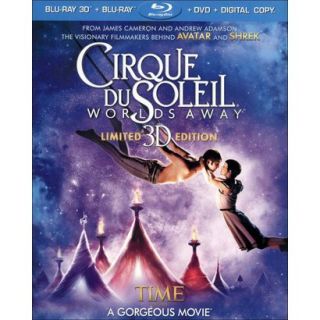Cirque du Soleil Worlds Away (Includes Digital