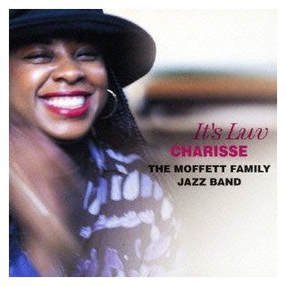 Charisse / The Moffett Family Jazz Band   It's Love [Japan LTD Mini LP CD] VHCD 78218 Music