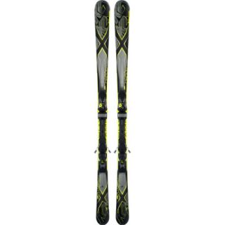 K2 A.M.P Charger Ski with Marker MX 12.0 Binding