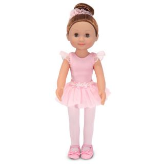 Victoria 14 Ballerina Doll