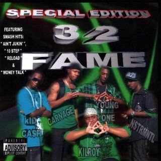 3 2 Fame Let's Get It Music