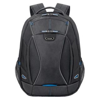 Solo Active  Tech Backpack    Back ( 17.3 )
