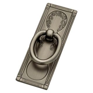 Liberty Hardware 96 mm Vintage Ring Pull   Heirl