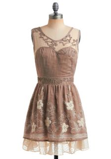 Old Fashioned Romance Dress  Mod Retro Vintage Dresses