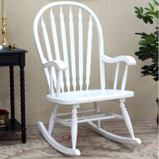 Windsor Rocking Chair