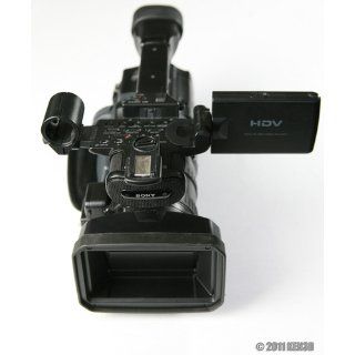 Sony Professional HVR Z1U 3CCD High Definition Camcorder with 12x Optical Zoom  Camera & Photo