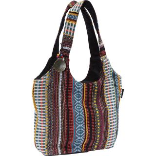 Catori Terra Noche Scoop Tote