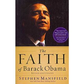 The Faith of Barack Obama (Large Print, Revised,