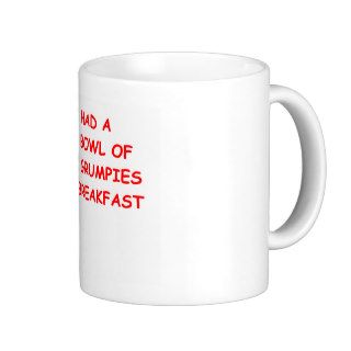 grumpy coffee mugs