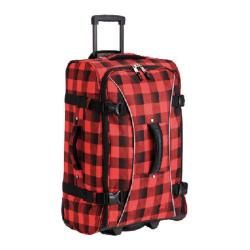 Athalon 21in Hybrid Travelers Lumberjack Athalon Carry On Uprights