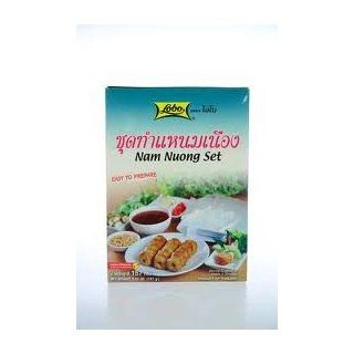 Nam Nuong Set vietnamese food(Makes 4 Servings) 