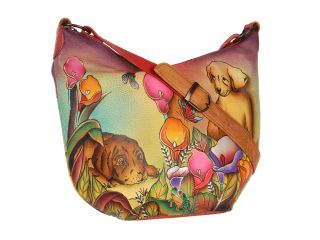 anuschka handbags 471 precious pups