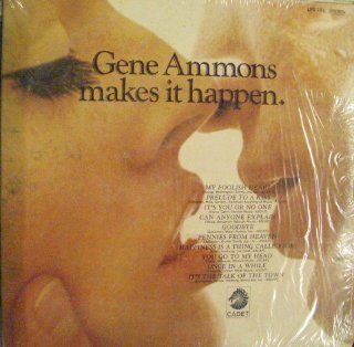 Gene Ammons Makes It Happen Music