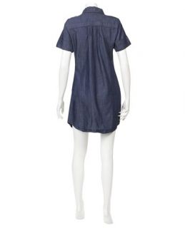 Genetic Denim Addison Shirt Dress