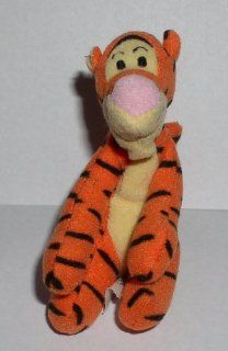 McDonald's The Many Adventures of Winnie the Pooh Mini Tigger Toys & Games