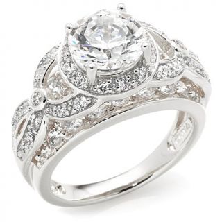 Victoria Wieck 3.33ct Absolute™ Bridge Overlay Ring