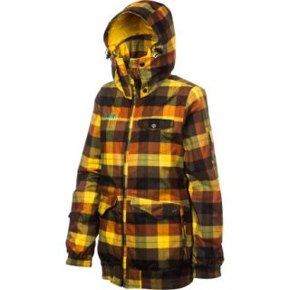Nomis Lumberjane Plaid Jacket   Womens