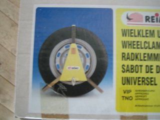 Radklemme Universal Auto