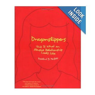 Dragonslippers This is What an Abusive Relationship Looks Like Rosalind B. Penfold 9780007216888 Books