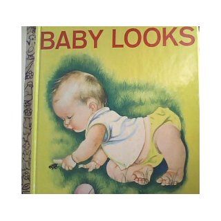 Baby Looks (Little Golden Book) Books