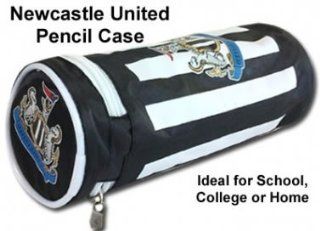 Newcastle Utd Pencil Case Sports & Outdoors