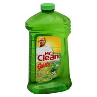 Mr Clean Multi Purpose Cleaner   Gain Original 40oz