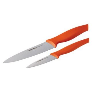 Rachael Ray Cutlery 2 Piece Japanese Stainless S