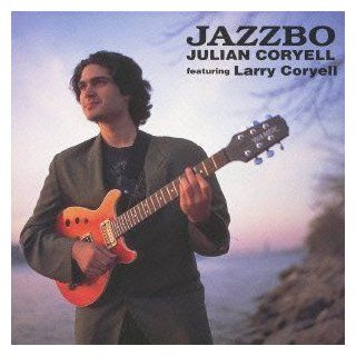 Julian Coryell   Jazzbo [Japan LTD Mini LP CD] VHCD 78228 Music