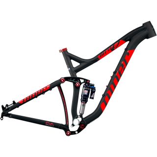 Niner WFO 9 4 Star X01 Complete Mountain Bike   2014