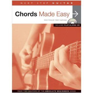 Chords Made Easy 0752187982357 Books