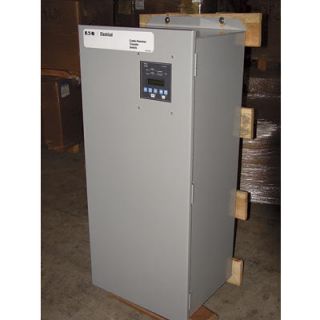 Cutler Hammer 3-Phase, Multi-Voltage Automatic Transfer Switch — 600 Amps, Model# VT3P600ATS