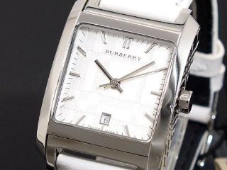 Burberry Heritage Women's White Leather Watch BU1576 Watches