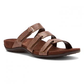 Vionic with Orthaheel Technology Aubrey  Women's   Brown Snake