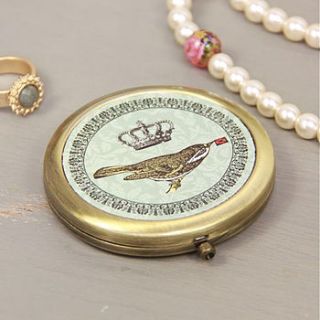 keepsake compact mirror by lisa angel homeware and gifts