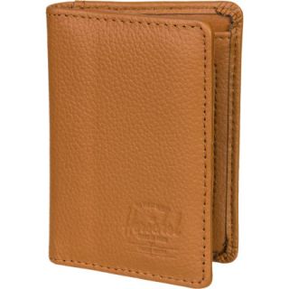 Herschel Supply Gordon Leather Bi Fold Wallet   Mens