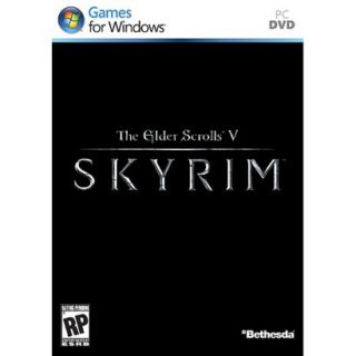 Elder Scrolls 5 Skyrim (PC Games)