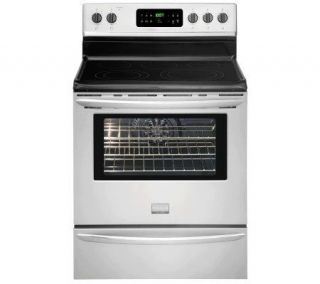 Frigidaire Gallery 30 Freestanding Electric Range   Stainles —
