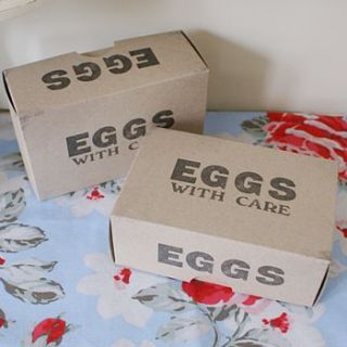 egg box by the chic country home