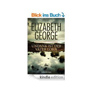 Undank ist der Vter Lohn Ein Inspector Lynley Roman 10 eBook Elizabeth George, Mechtild Sandberg Ciletti Kindle Shop
