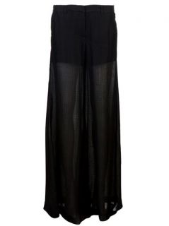 Tess Giberson Semi sheer Palazzo Pant   Patron Of The New