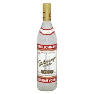 Stolichnaya Russian Vodka 750 ml