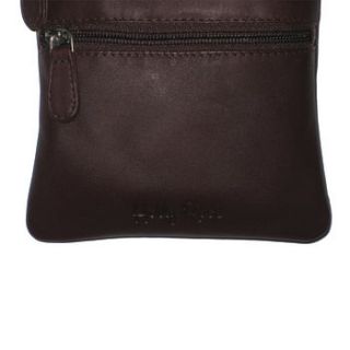 handmade leather mini messenger bag 45% off by holly rose